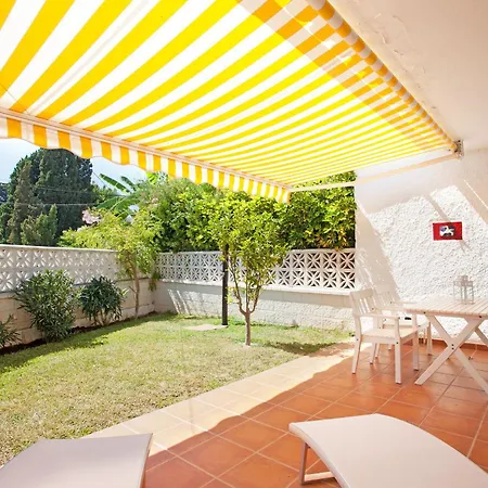 Casa Progreso Costabella Σπίτι διακοπών *